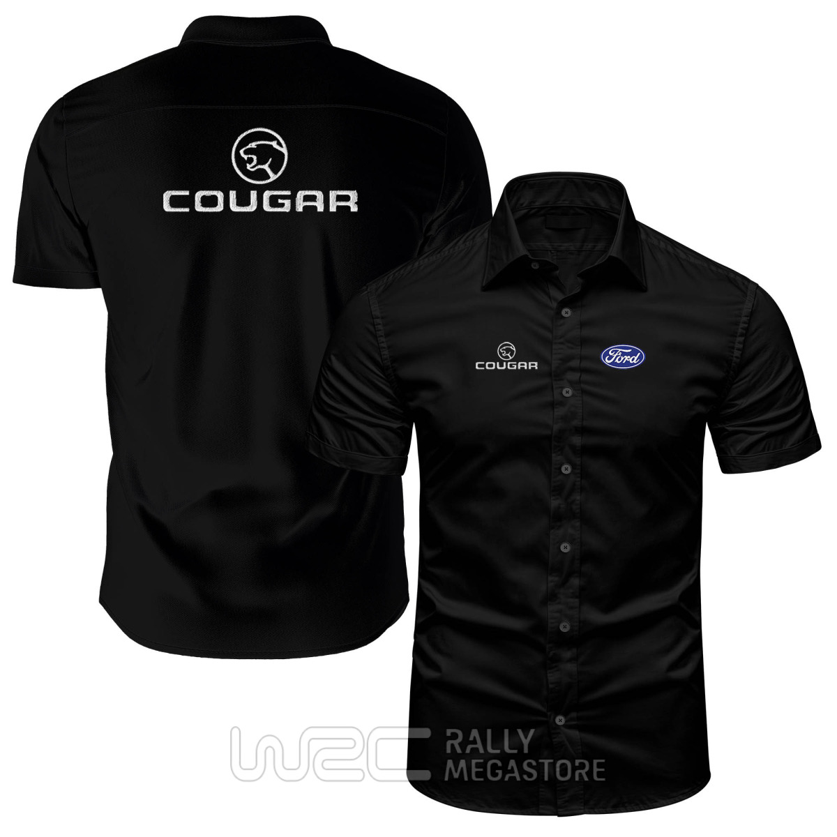 CHEMISE FORD COUGAR