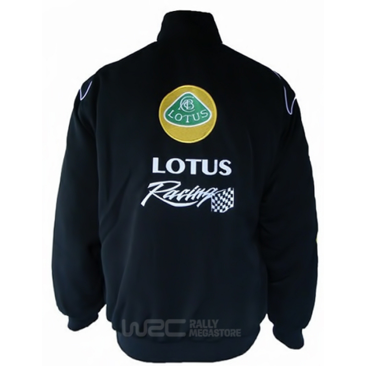 BLOUSON LOTUS NOIR | WRC Rally Mega.Store