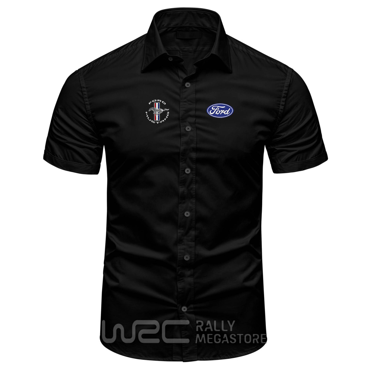 CHEMISE FORD MUSTANG 3
