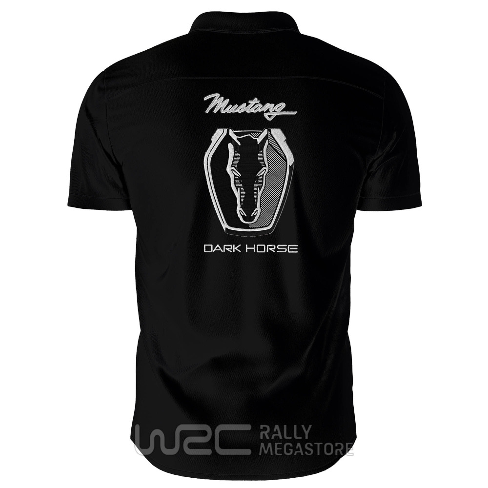 CHEMISE FORD MUSTANG DARK HORSE