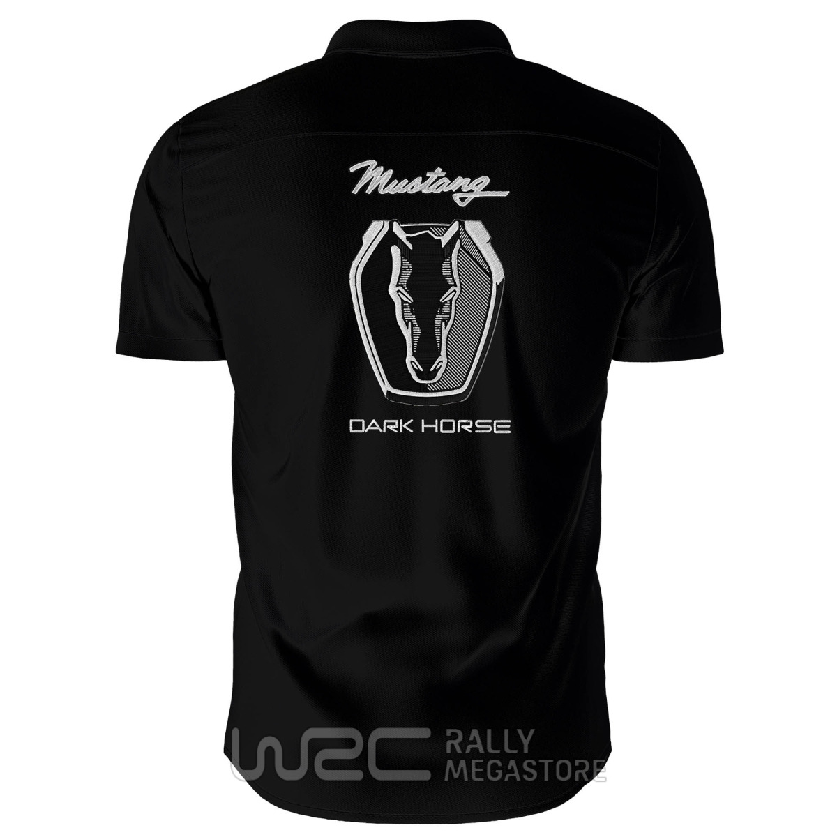 CHEMISE FORD MUSTANG DARK HORSE