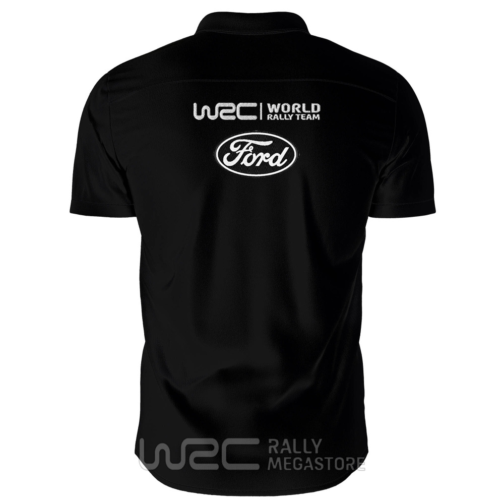 CHEMISE FORD TEAM WRC