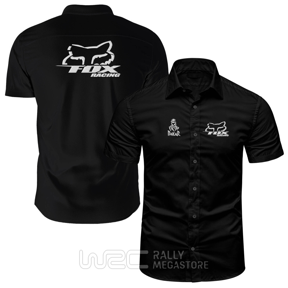 CHEMISE FOX RACING DAKAR
