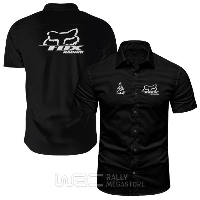 CHEMISE FOX RACING DAKAR