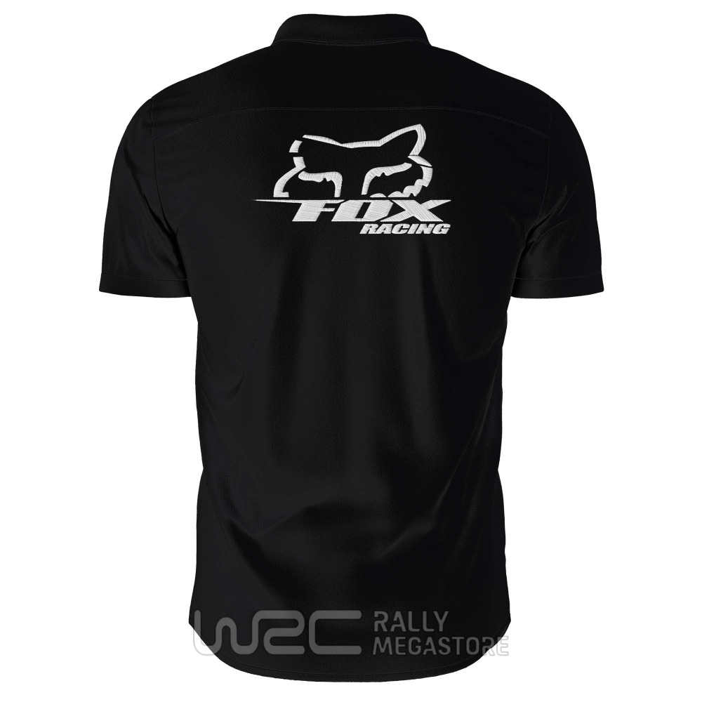 CHEMISE FOX RACING DAKAR