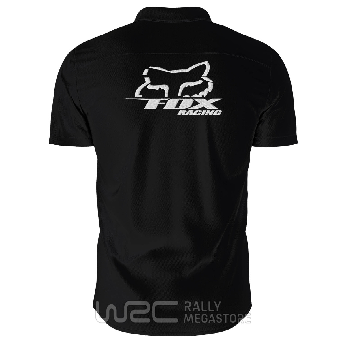 CHEMISE FOX RACING DAKAR