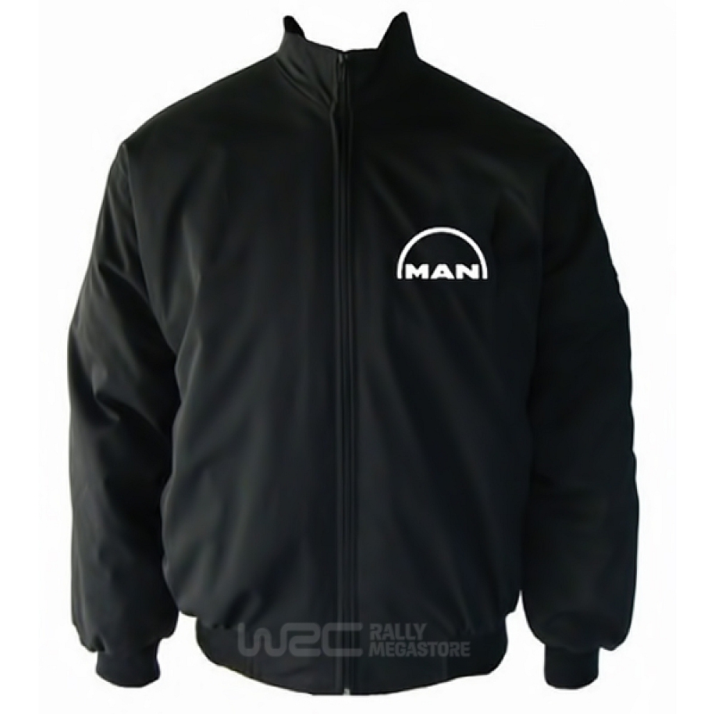 BLOUSON MAN NOIR | WRC Rally Mega.Store