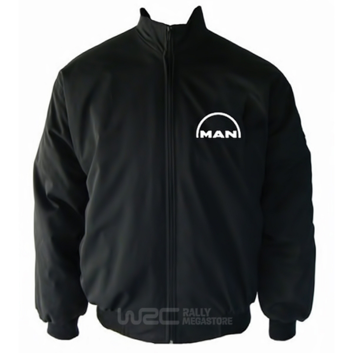 BLOUSON MAN NOIR | WRC Rally Mega.Store