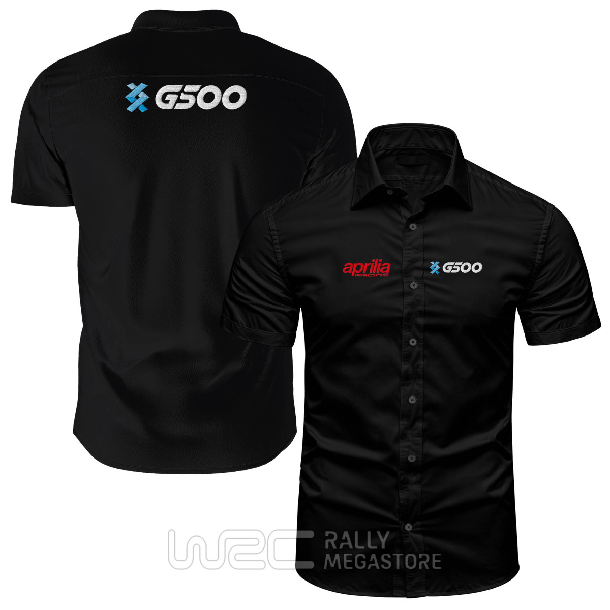 CHEMISE G500 APRILIA RACING