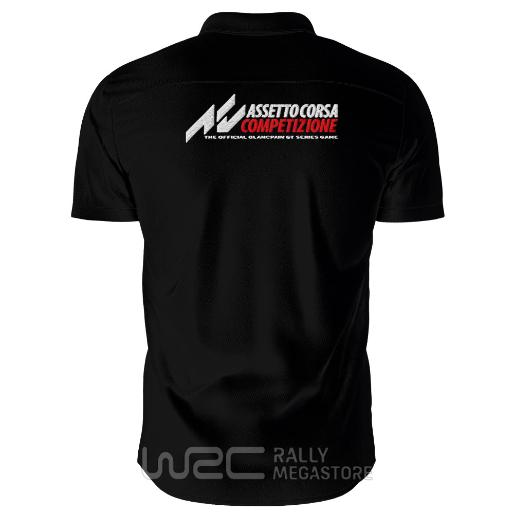 CHEMISE GAME ASSETTO CORSA COMPETIZIONE