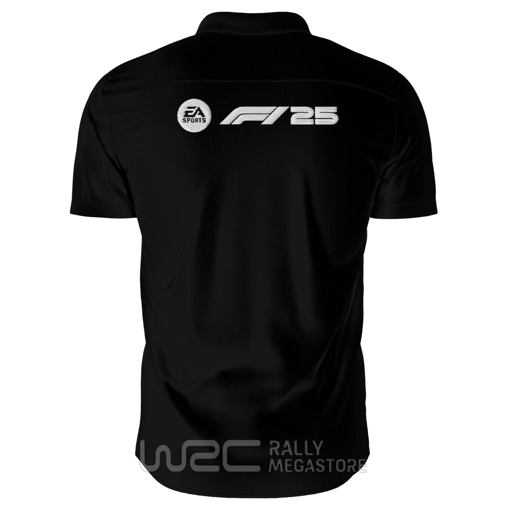 CHEMISE GAME EA F125