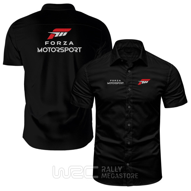 CHEMISE GAME FORZA MOTORSPORT