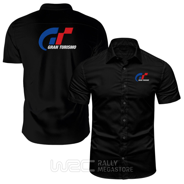 CHEMISE GAME GRAN TURISMO