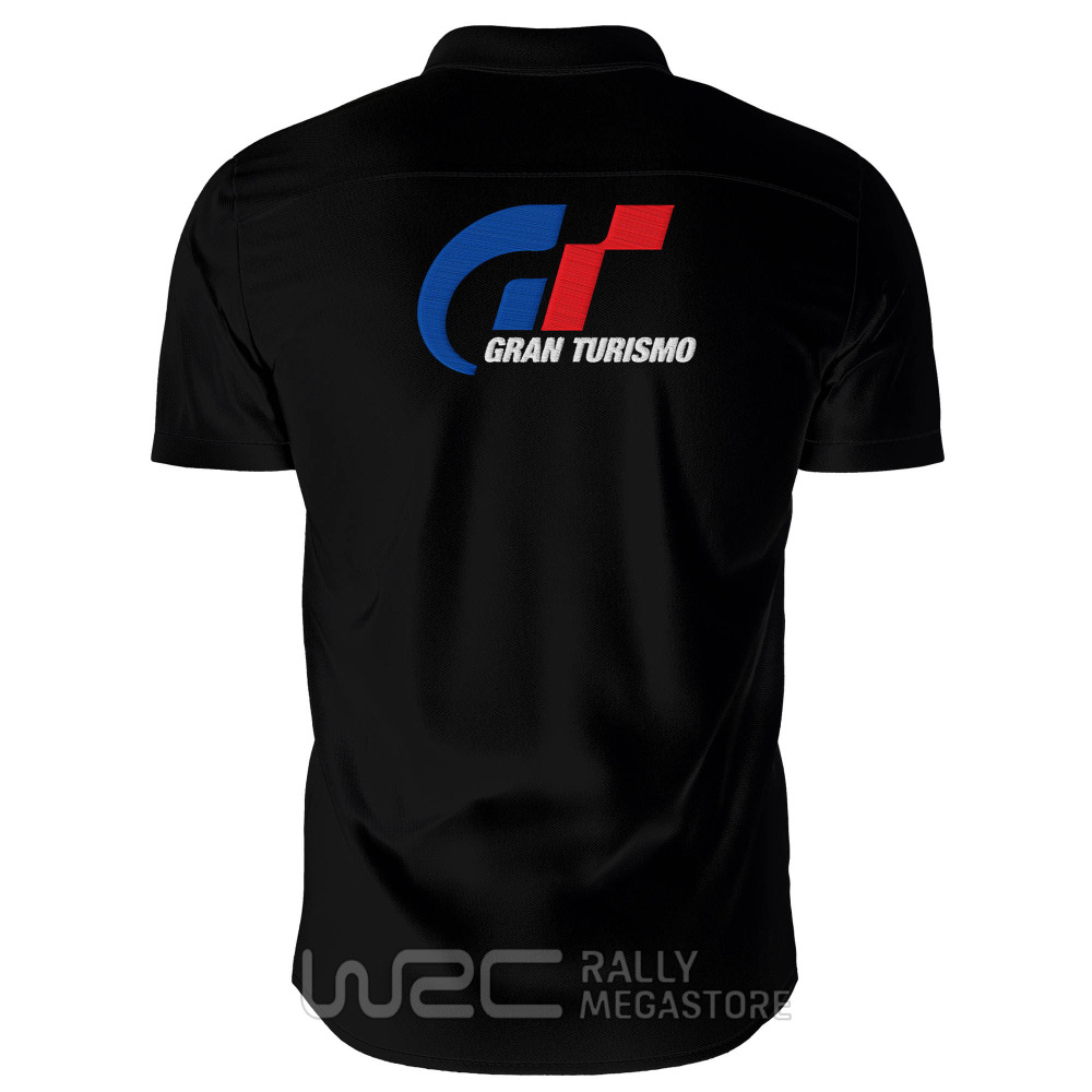 CHEMISE GAME GRAN TURISMO
