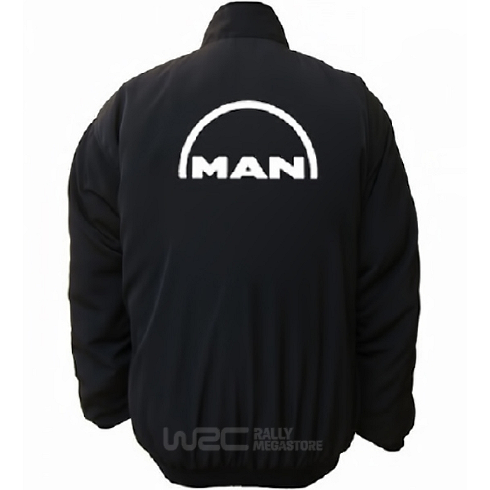 BLOUSON MAN NOIR | WRC Rally Mega.Store