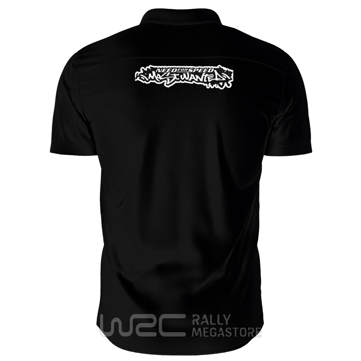 CHEMISE GAME NFS MOST WANTED