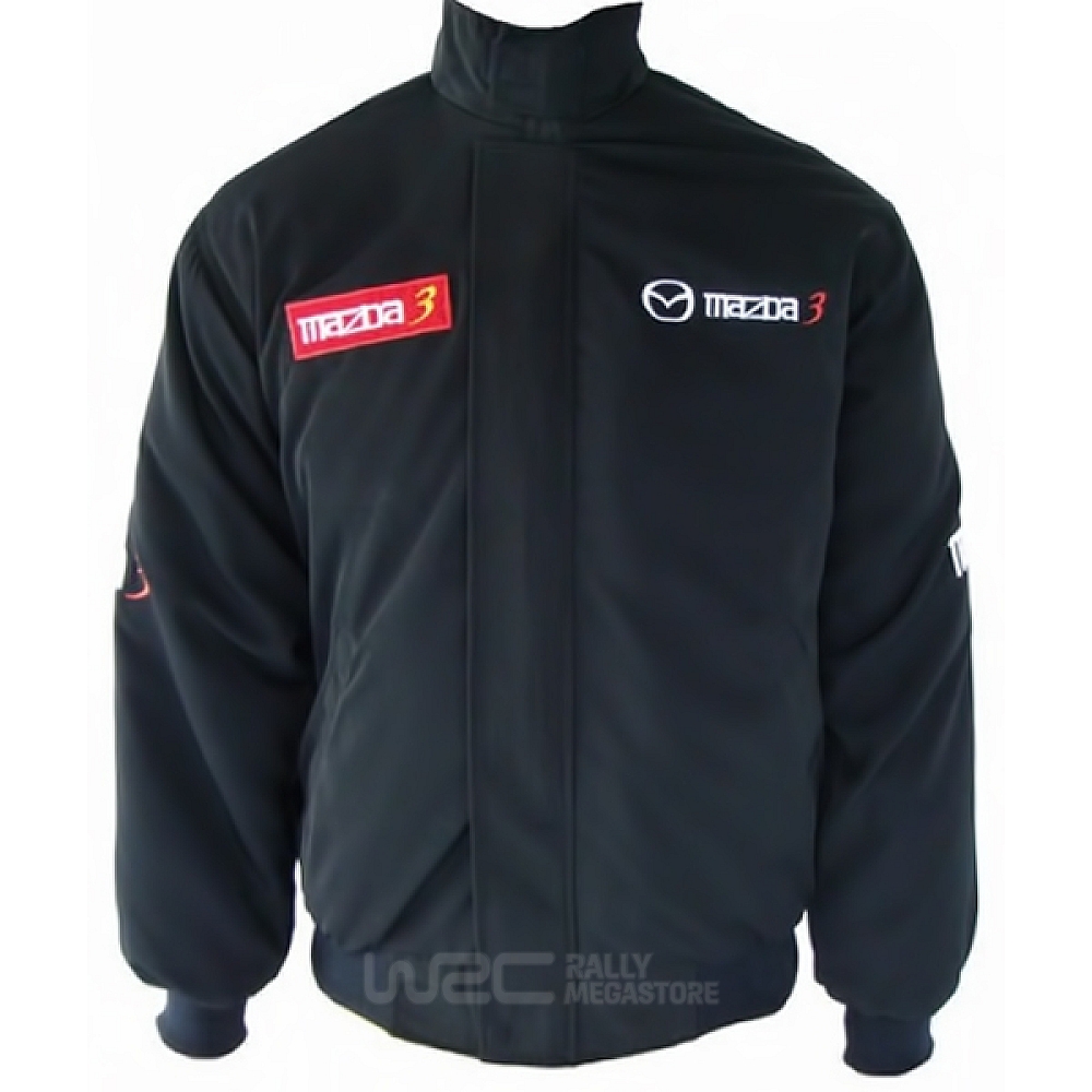 BLOUSON MAZDA 3 | WRC Rally Mega.Store
