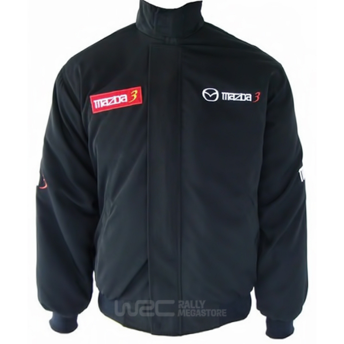 BLOUSON MAZDA 3 | WRC Rally Mega.Store