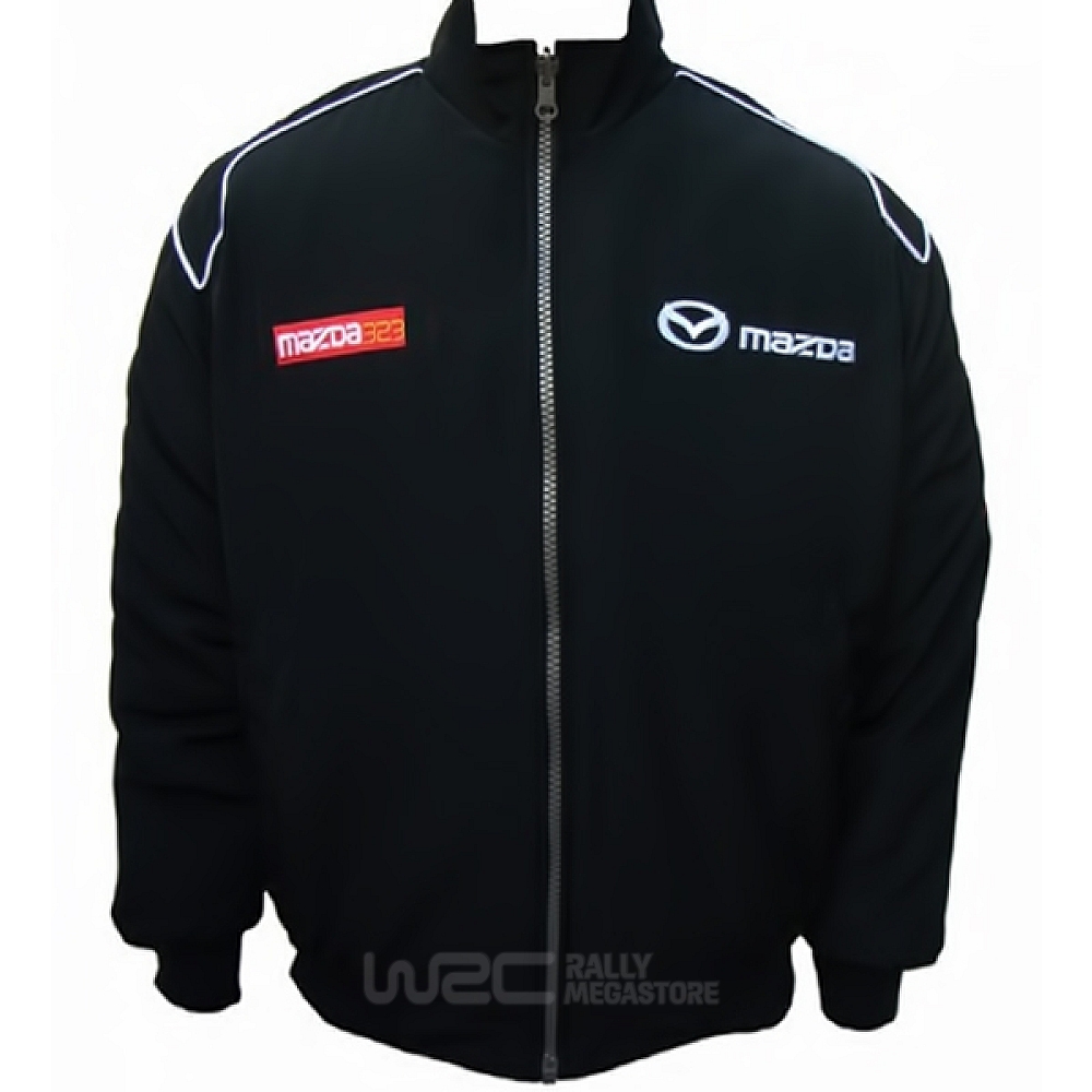 BLOUSON MAZDA 323 | WRC Rally Mega.Store
