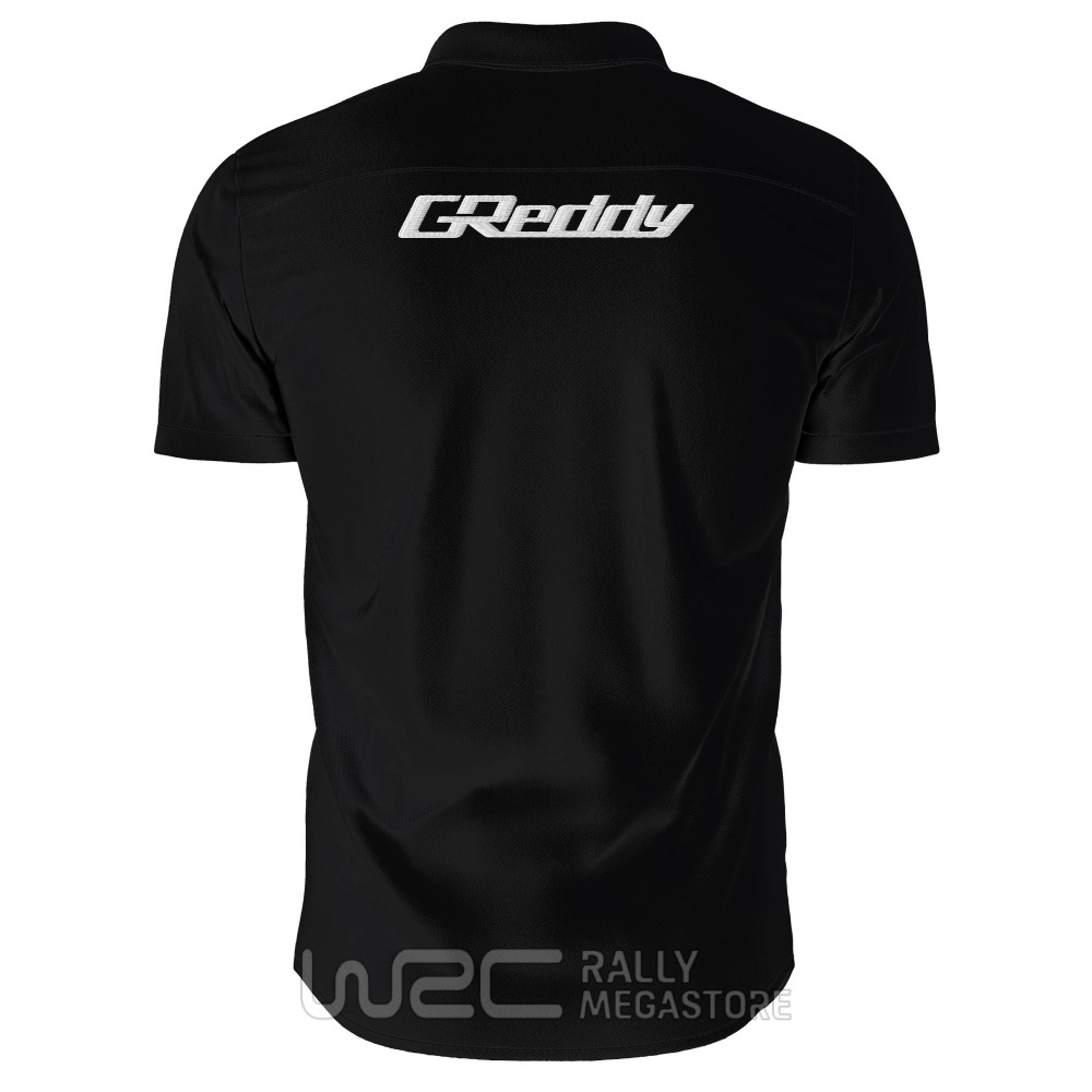CHEMISE GREDDY FORMULA DRIFT