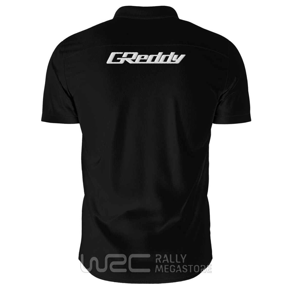 CHEMISE GREDDY FORMULA DRIFT