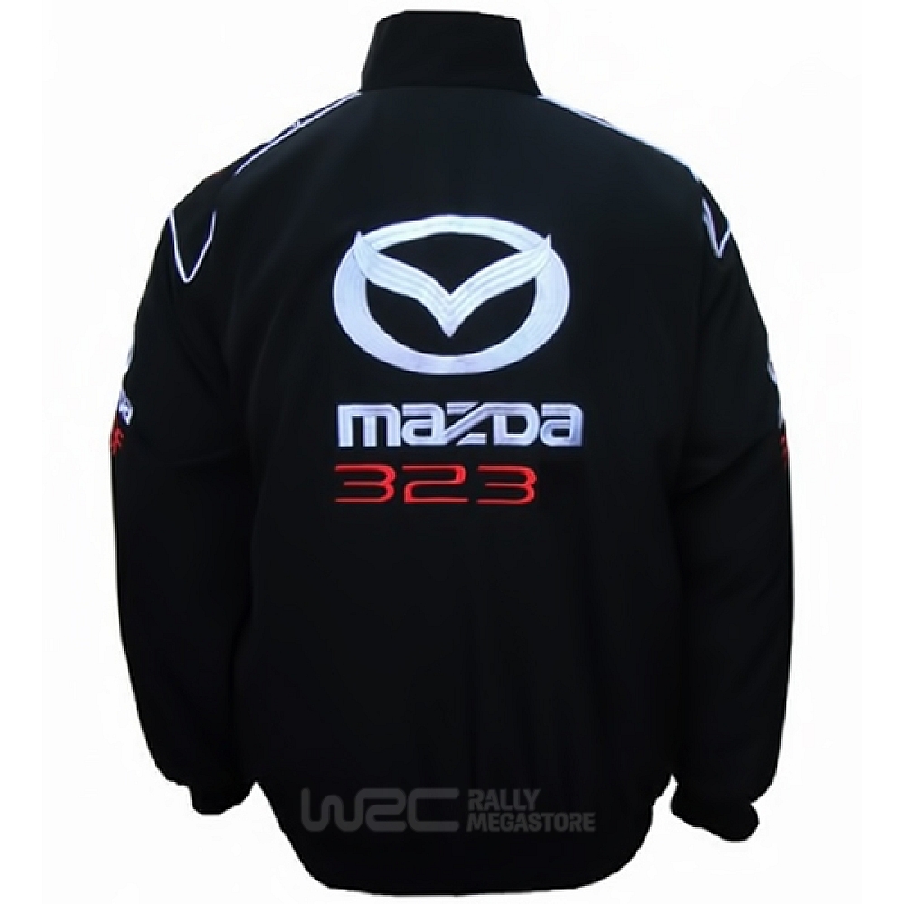 BLOUSON MAZDA 323 | WRC Rally Mega.Store
