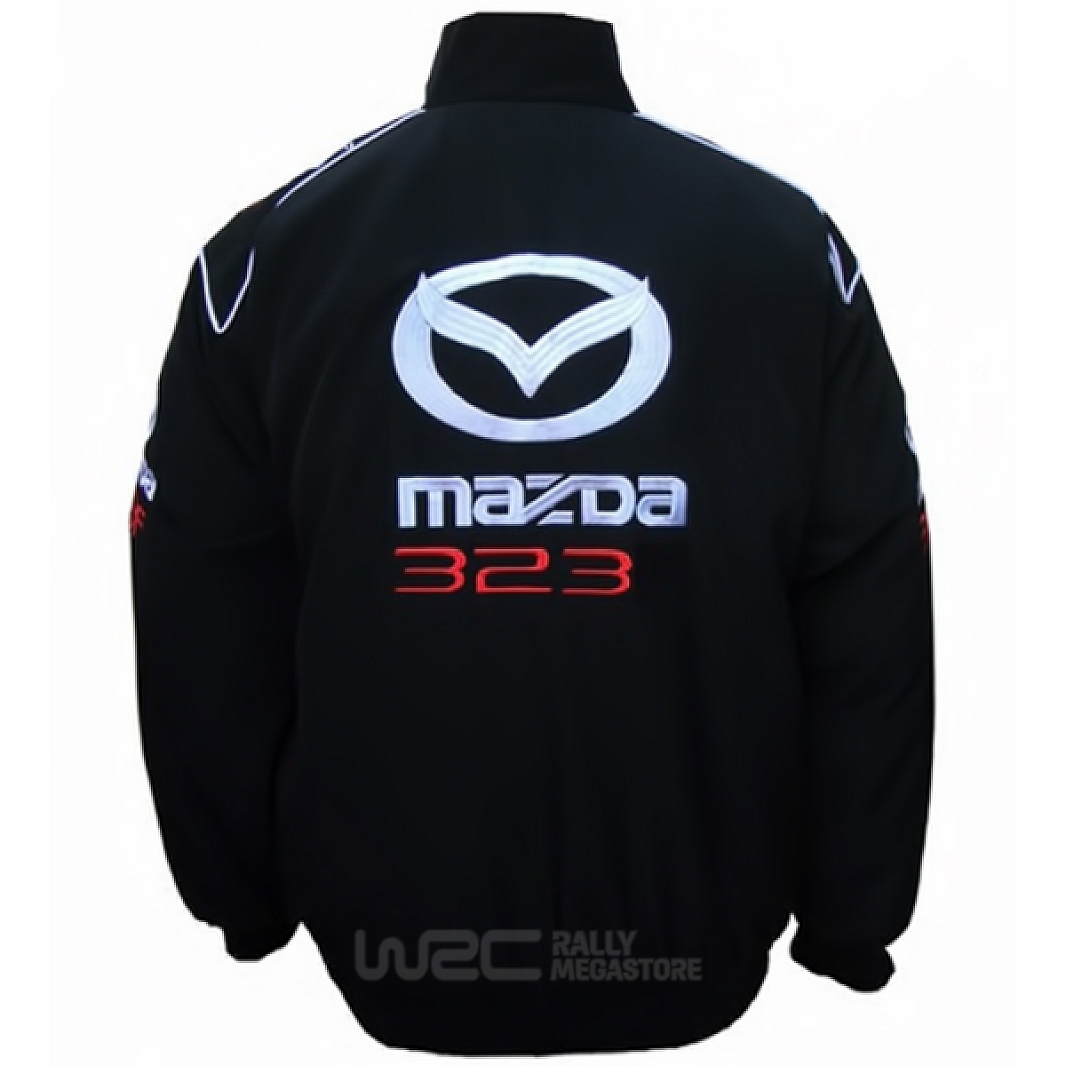 BLOUSON MAZDA 323 | WRC Rally Mega.Store