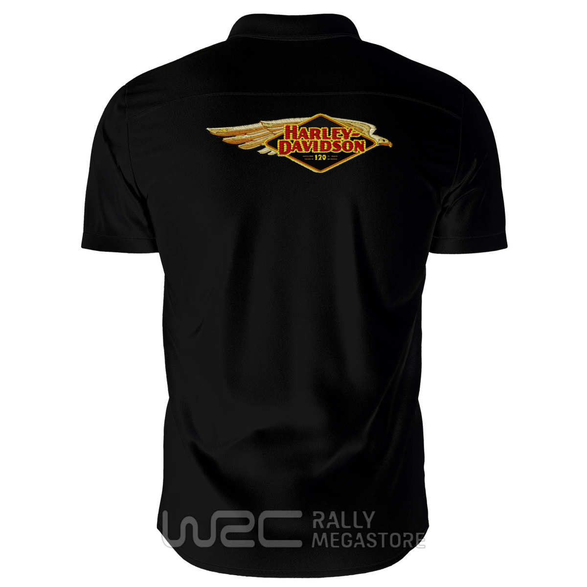 CHEMISE HARLEY DAVIDSON 120TH