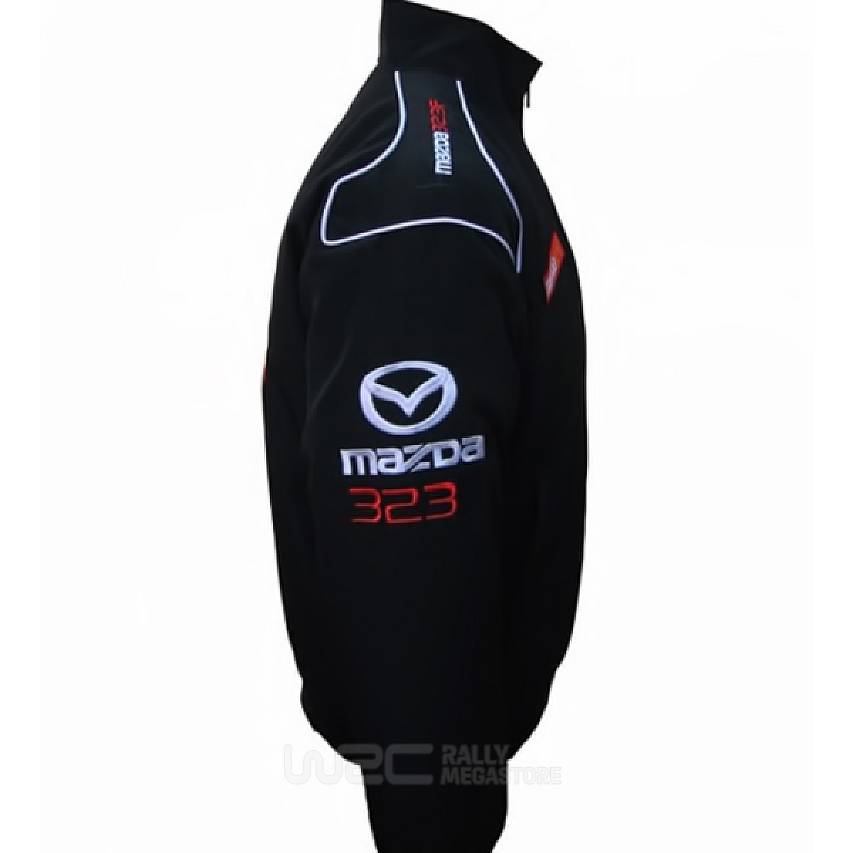 BLOUSON MAZDA 323 | WRC Rally Mega.Store