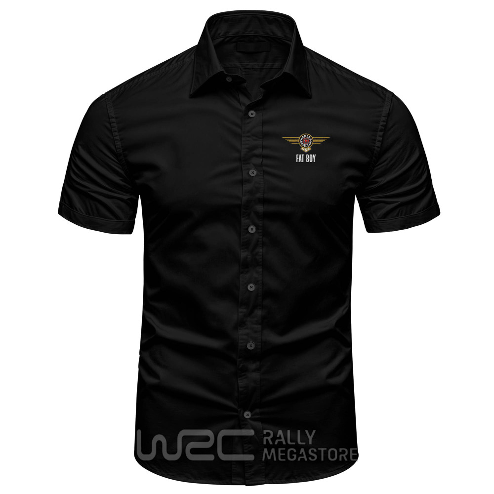 CHEMISE HARLEY DAVIDSON FATBOY WING