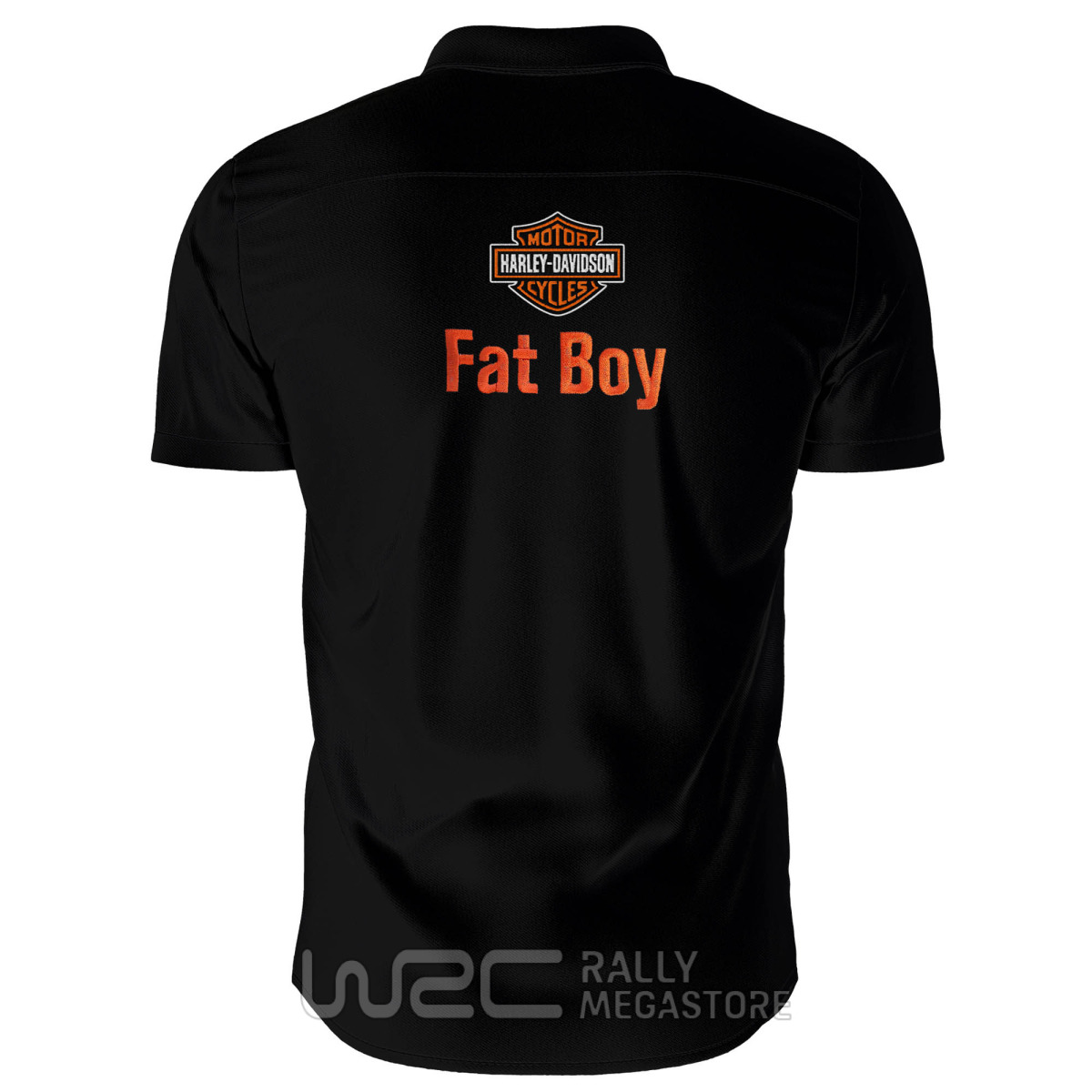 CHEMISE HARLEY DAVIDSON FATBOY