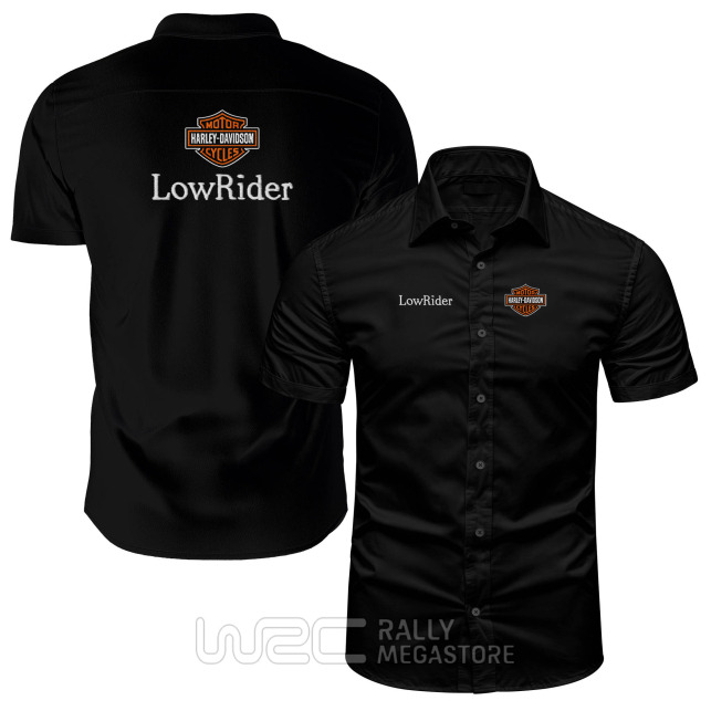 CHEMISE HARLEY DAVIDSON LOW RIDER