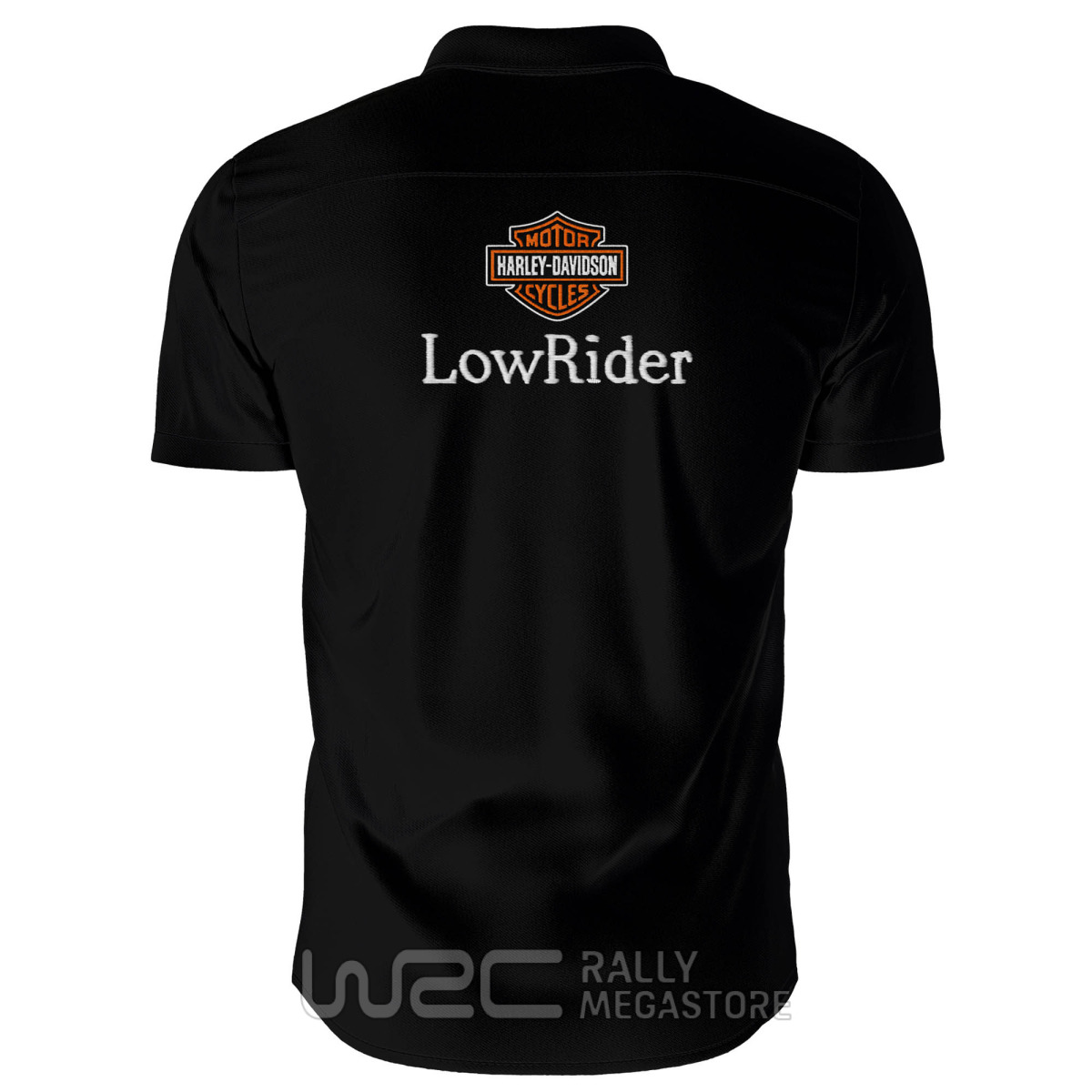 CHEMISE HARLEY DAVIDSON LOW RIDER