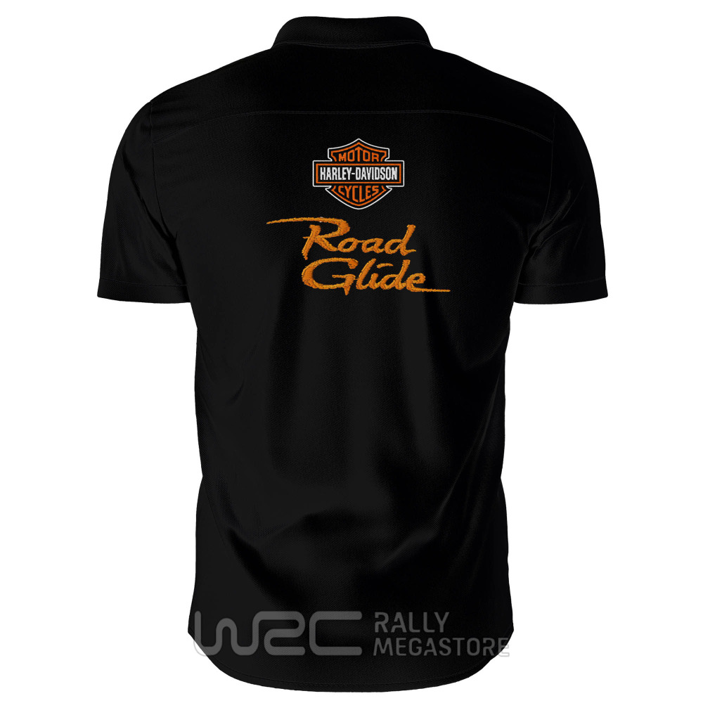 CHEMISE HARLEY DAVIDSON ROAD GLIDE