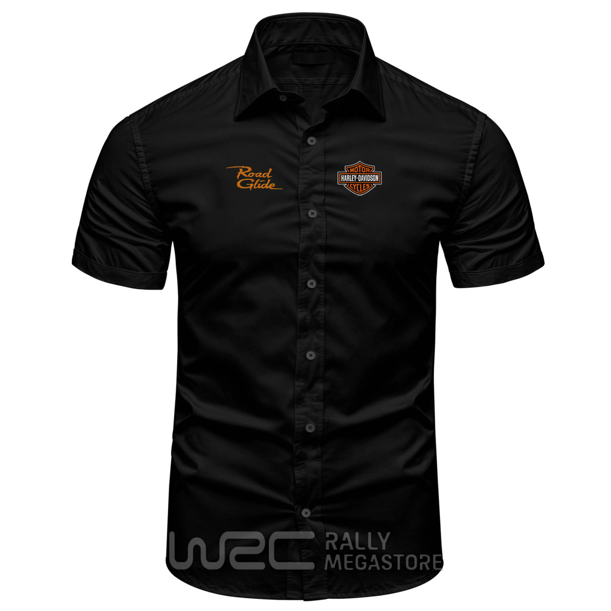 CHEMISE HARLEY DAVIDSON ROAD GLIDE