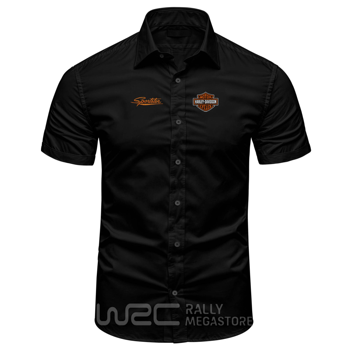 CHEMISE HARLEY DAVIDSON SPORTSTER