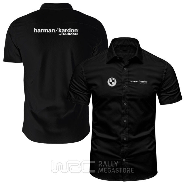 CHEMISE HARMAN KARDON BMW