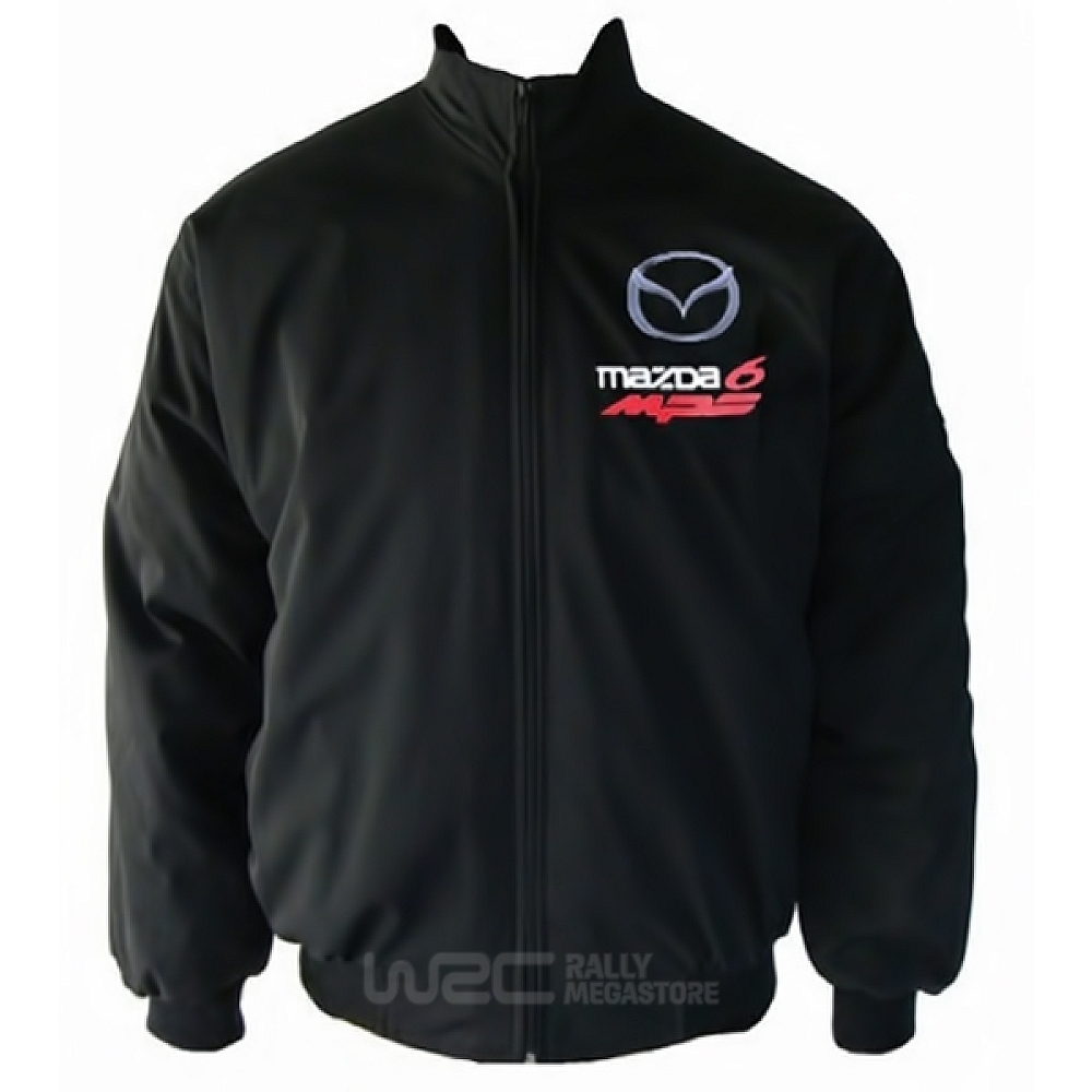 BLOUSON MAZDA 6 MPS | WRC Rally Mega.Store
