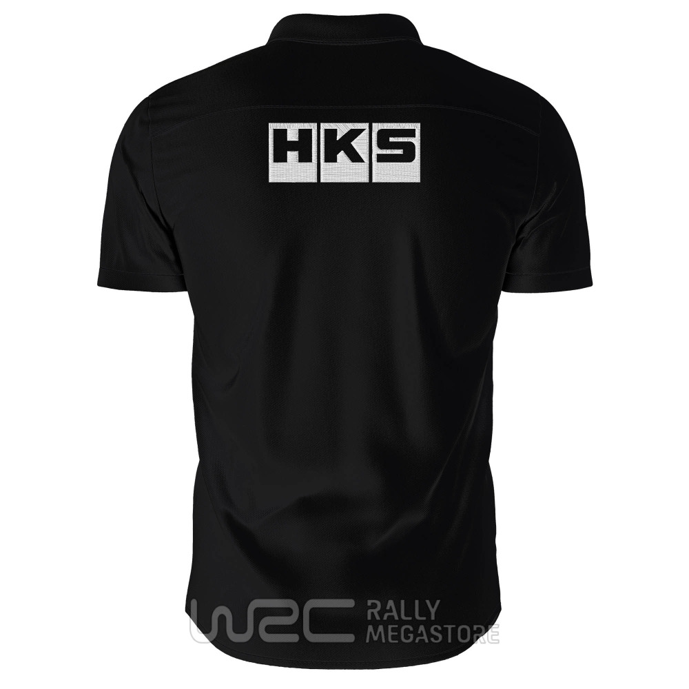 CHEMISE HKS FORMULA DRIFT
