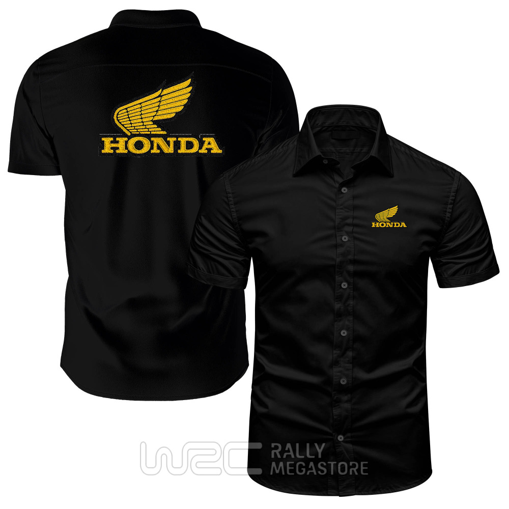 CHEMISE HONDA 1973