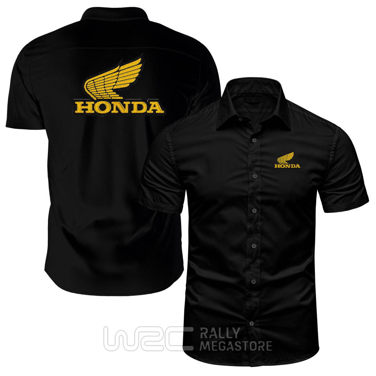 CHEMISE HONDA 1973