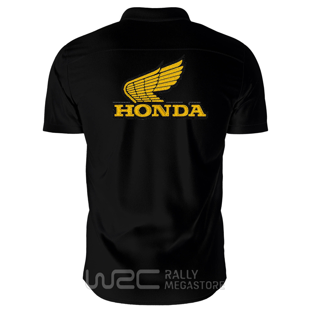 CHEMISE HONDA 1973