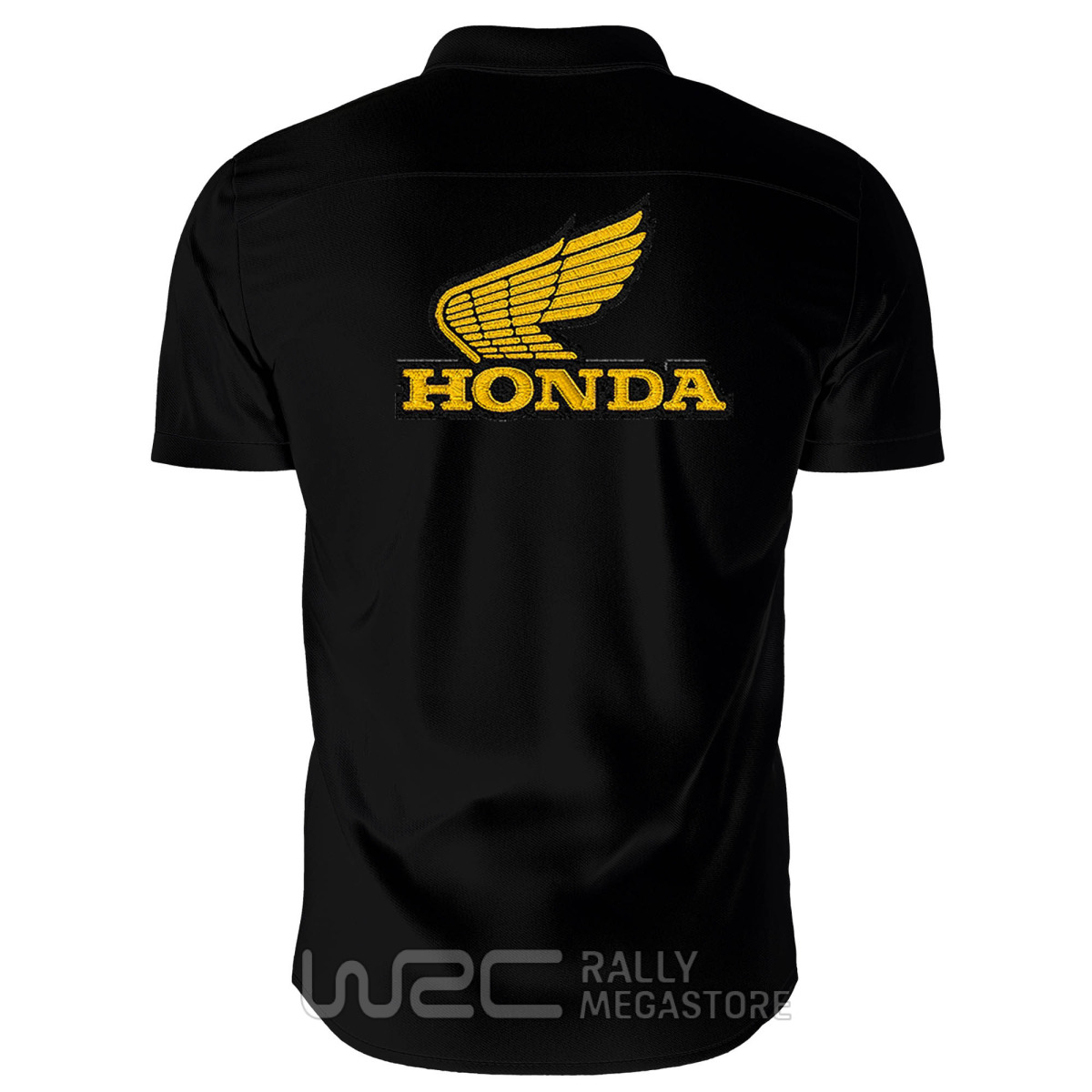 CHEMISE HONDA 1973