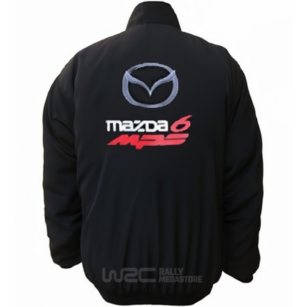 BLOUSON MAZDA 6 MPS | WRC Rally Mega.Store