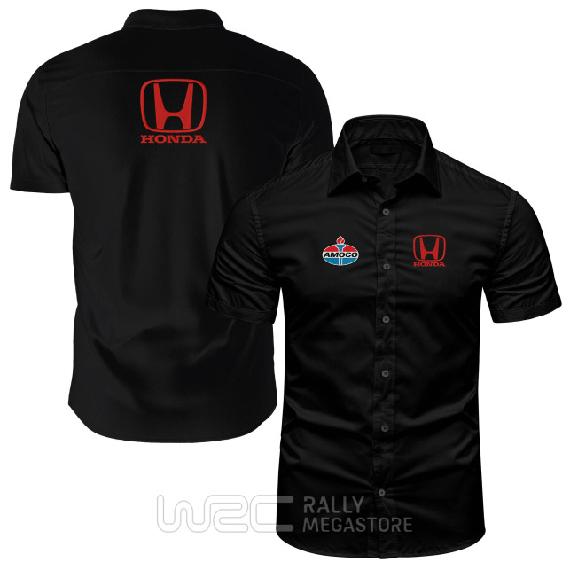 CHEMISE HONDA AMOCO