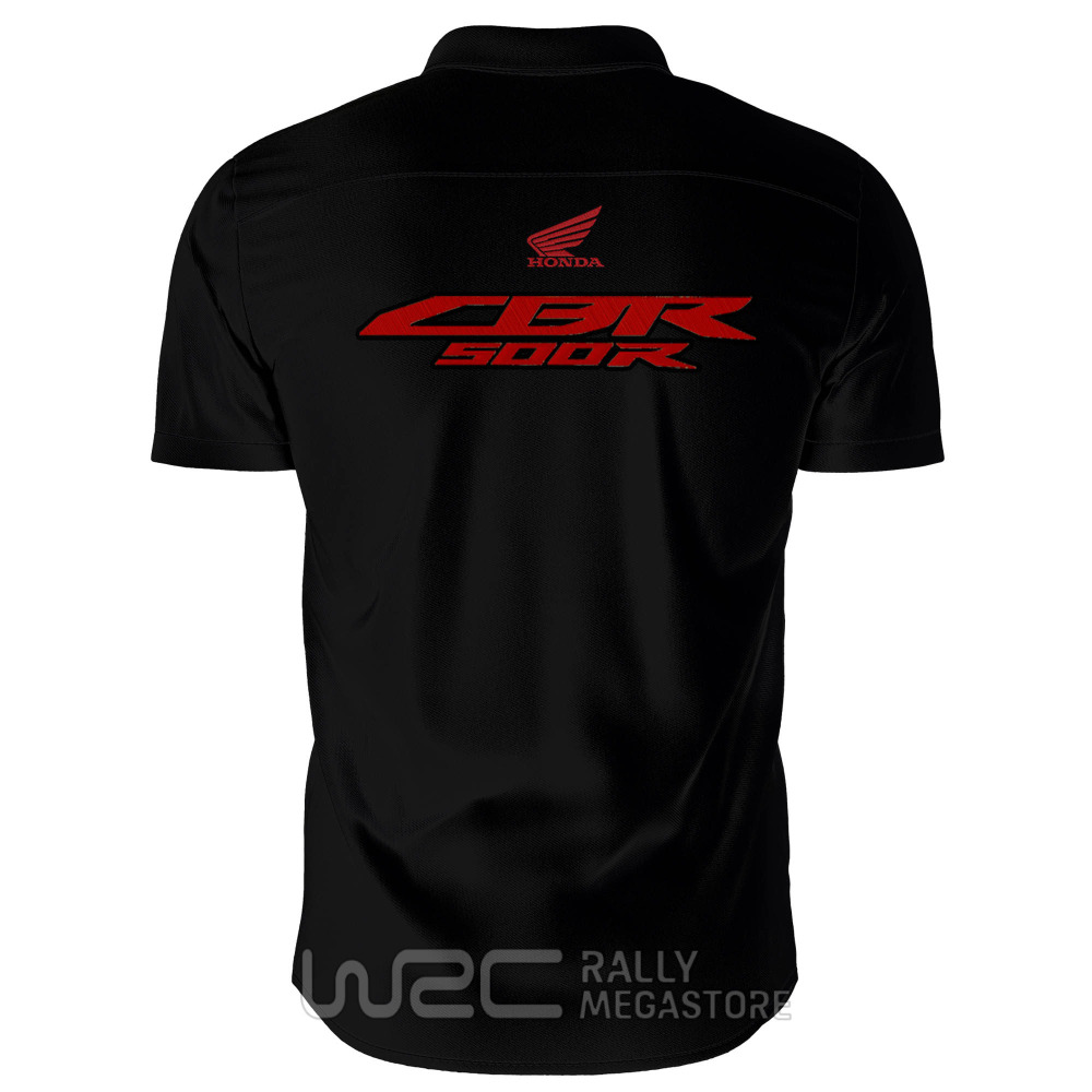 CHEMISE HONDA CBR500R