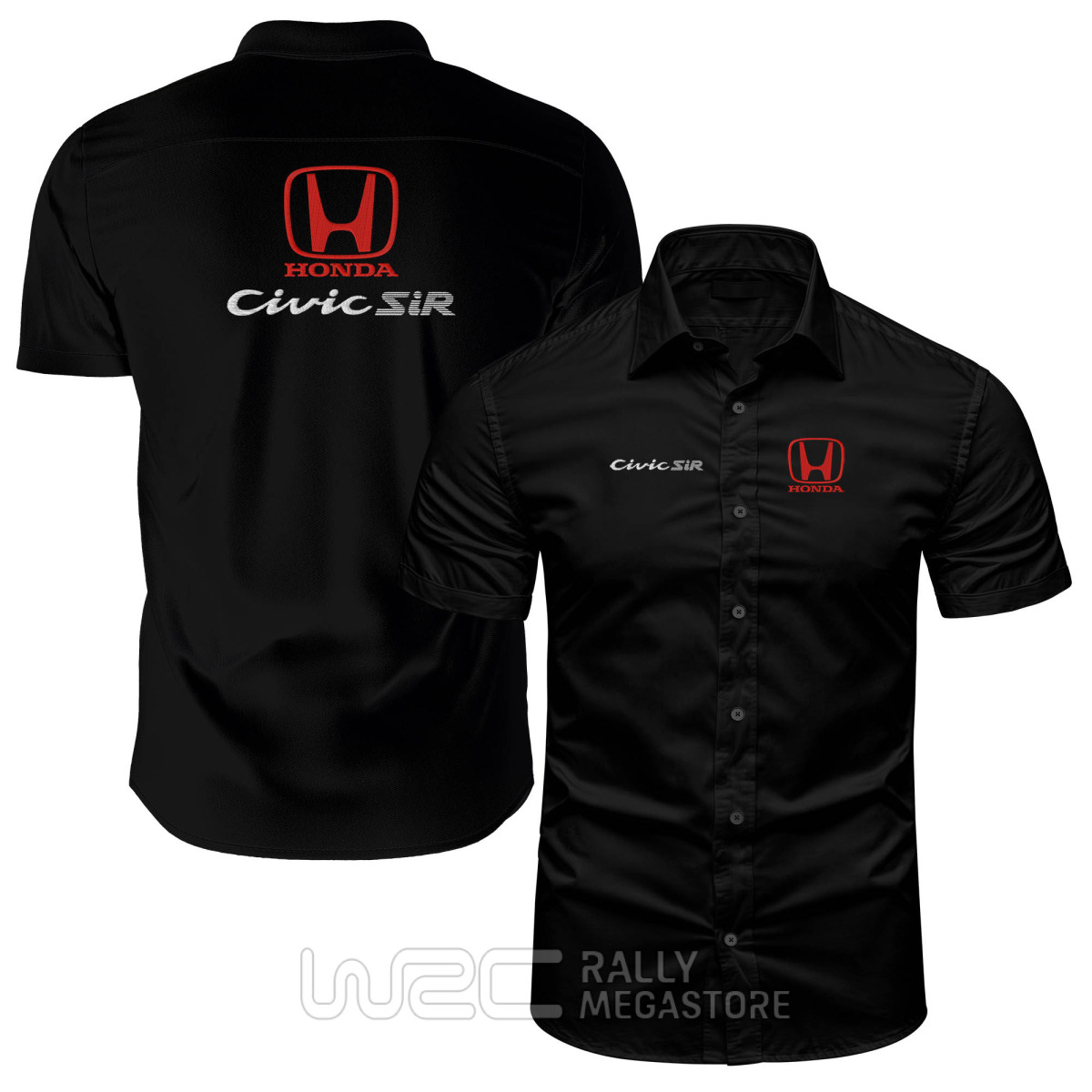 CHEMISE HONDA CIVIC SIR