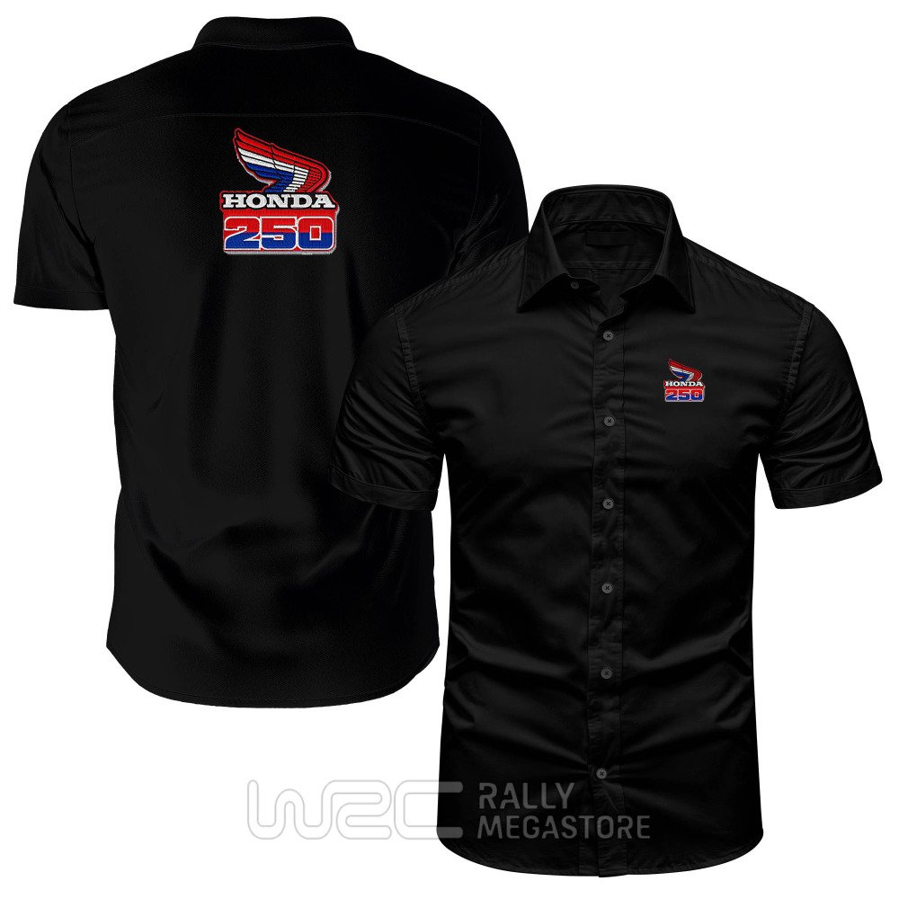CHEMISE HONDA CR250R