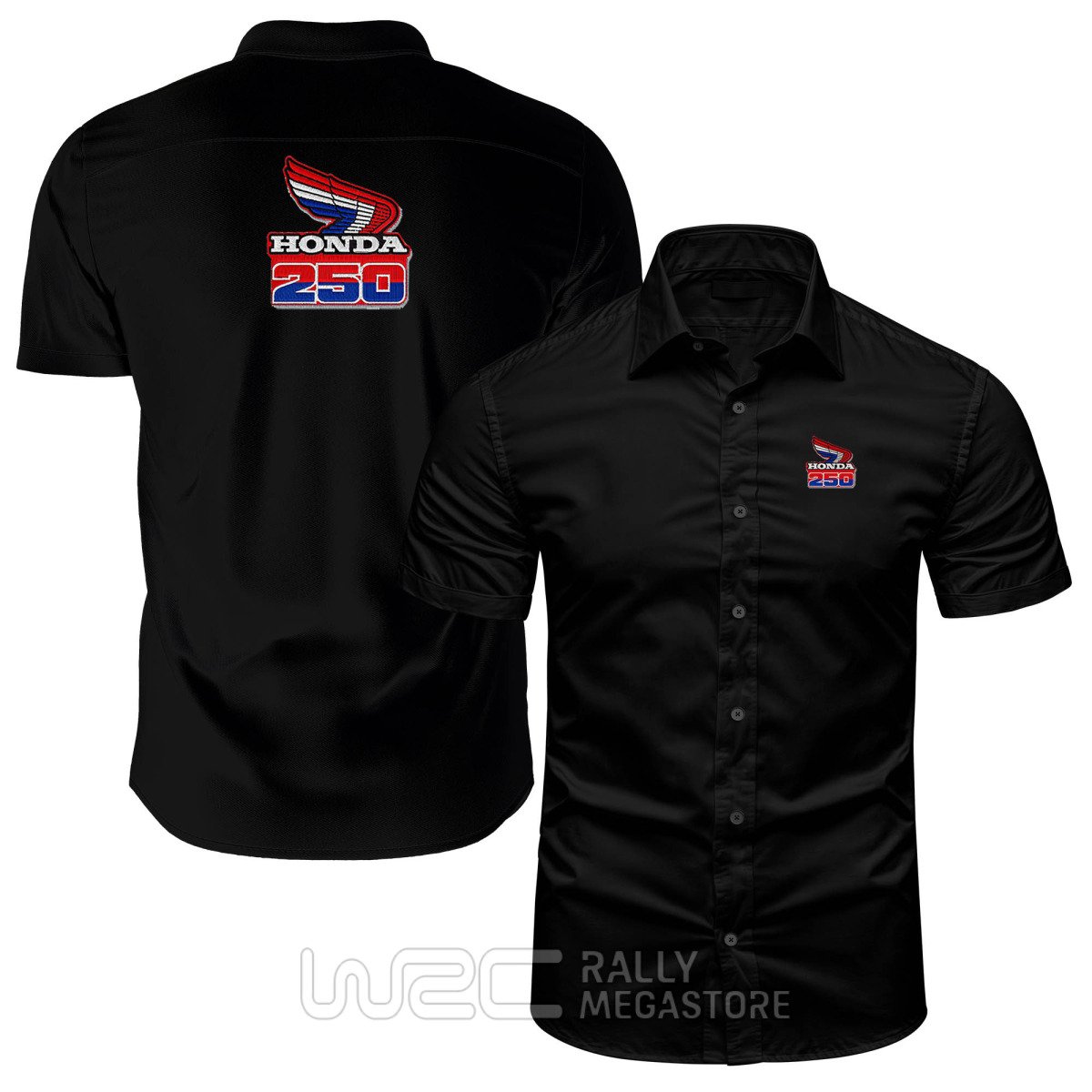 CHEMISE HONDA CR250R