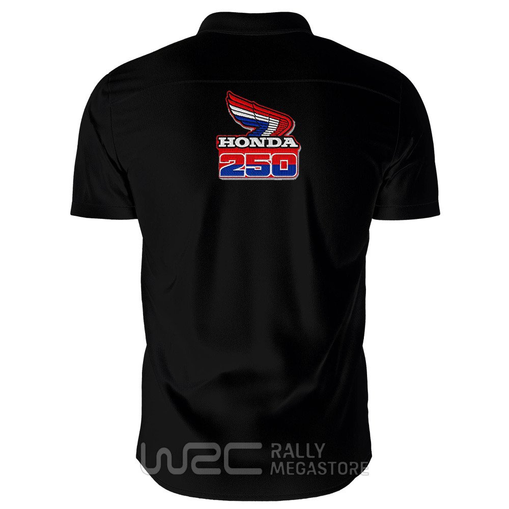 CHEMISE HONDA CR250R
